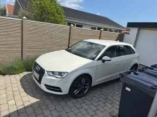Audi A3 1,4 TFSi 150 Ultra Sportback S-tr.