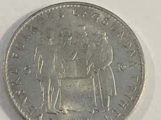 5 Kronor 1959 Sweden