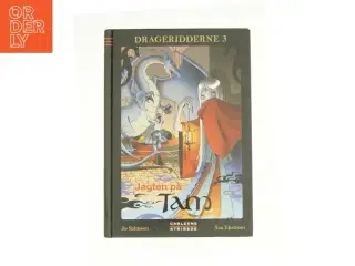 Jagten på Tam af Jo Salmson (Bog)