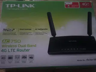 Router til simkort 