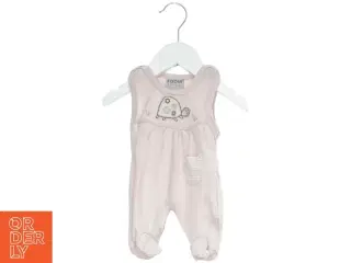 Baby heldragt med motiv fra Fixoni (str. 56)