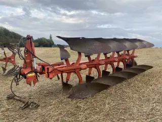 Kuhn 5f VariMaster 151 NSH velholdt