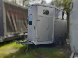 Ifor Williams HB506 år 2012 Sølv