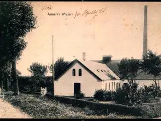 Aunslev Mejeri - Otto Nørmark u/n - Brugt