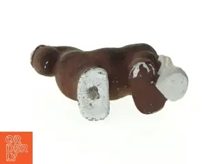 Figur af hest (str. 12 x 5 cm)