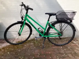 Trek citybike, 27 gear