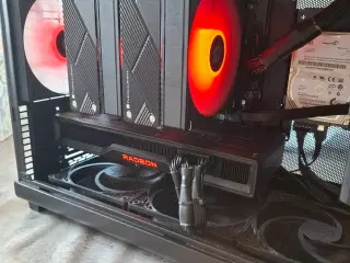 Stærk gaming computer 