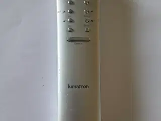Lumartron Fjernbetjening