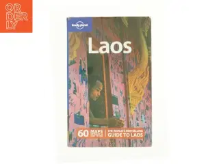 Laos af Austin Bush (Bog)