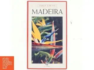 Turen går til Madeira, Porto Santo af Nina Jalser (Bog)