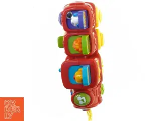 Tog med lyd, babylegetøj fra Top Toy As (str. 27 x 12 x 13 cm)