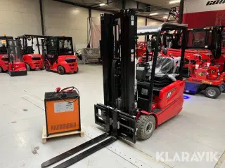 El-Truck Hangcha CPDS16 1 - 1600 kg