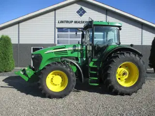 John Deere 7920 Autopower TLS