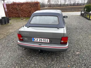 Ford Escort xr3I cabriolet 