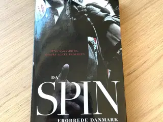 Da Spin Erobrede Danmark Førsteudgave