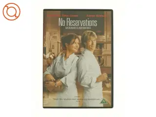 Kærlighed & Krydderier : No Reservations fra DVD