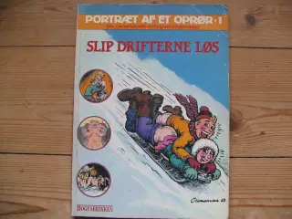 Portræt af et oprør bind 1