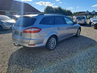 Ford Mondeo 2,0 TDCi 130 Ambiente stc.