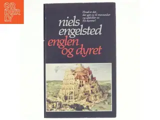 Englen og dyret af Niels Engelsted