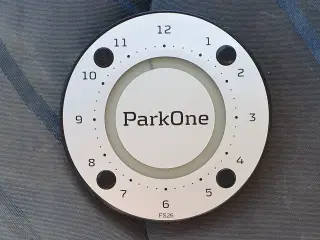 ParkOne 2 parkeringsskive 