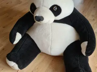 Kæmpe bamse - panda