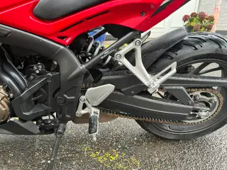 Honda CBR 650F søger ny ejer 