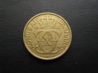 2 kr 1925 pænere eksemplar