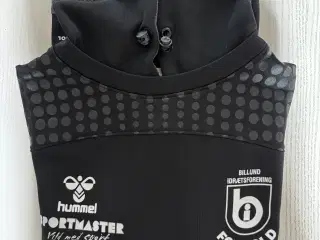 Trøje med hætte, Hummel, Beecool str. S