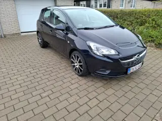 Opel Corsa 1,4 Excite, årg 2019