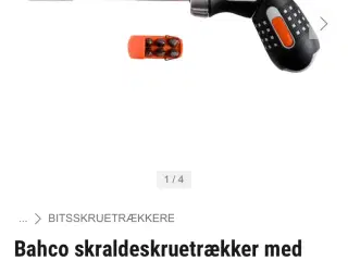 Skruetrækker sæt