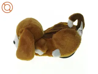 Bamse med elektronik fra Happys (str. 16 x 9 cm)