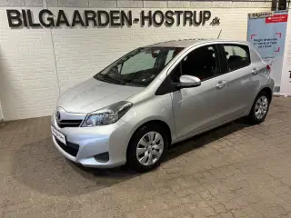 Toyota Yaris 1,0 VVT-i T2 Touch