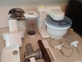 Bosch køkkenmaskine Mum