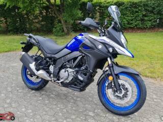 Suzuki DL 650 XT V-Strom Adventure Edition