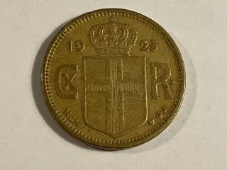 1 Krona 1925 Iceland