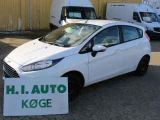 Ford Fiesta 1,6 TDCi 95 Trend Van