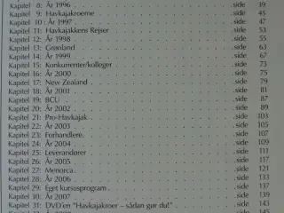 20 år i og med havkajak, af jørgen skovmand