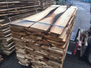 Egetræ Planker Tømmertræ Brænde