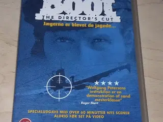 Krigsfilm, DAS BOOT, instruktør Wolfgang Petersen