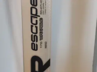 Langrendski Rossignol 178cm
