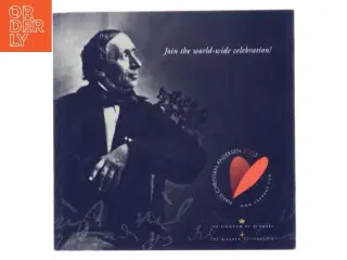 H.C. Andersen 2005 jubilæumsbrochure