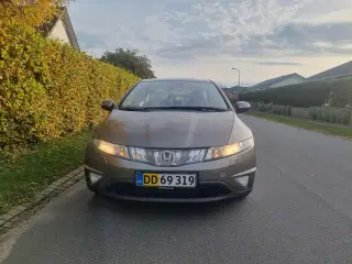 Honda Civic 1.8 I Sport Van