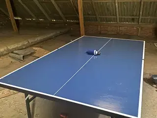 Bordtennisbord + bat