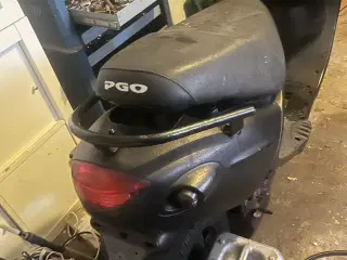 Scooter  Ligero