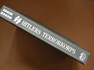 ss - hitlers terrorkorps - ss-staten, af eugen kog