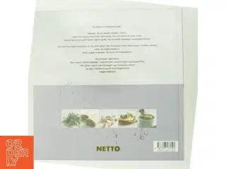Mit Køkken af NETTO (Bog)