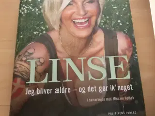 Linse bøger ( 4 stk )