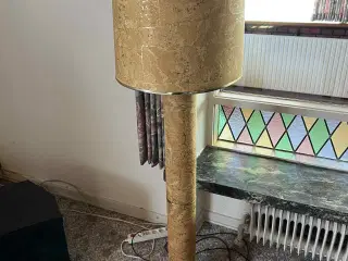 Super flot cylinder lampe.