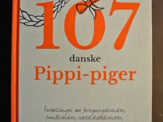 107 danske pippi-piger, af merete van den berg