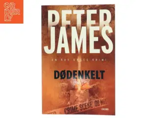 Dødenkelt af Peter James (Bog)